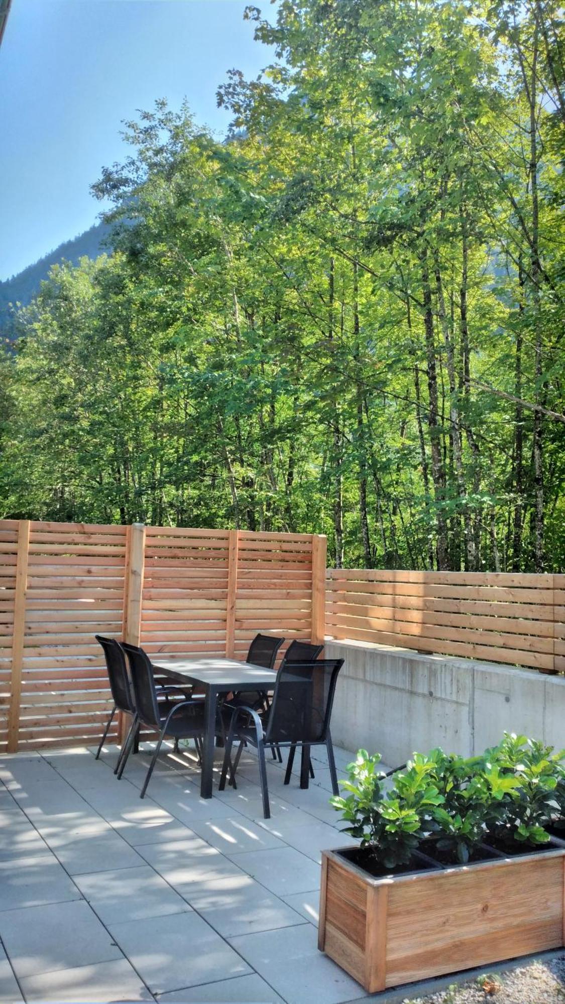 Haus Loferer Apartment Sankt Martin bei Lofer Ngoại thất bức ảnh