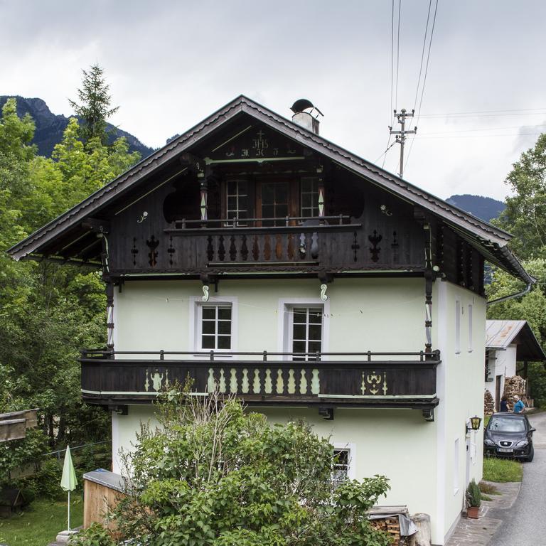 Haus Loferer Apartment Sankt Martin bei Lofer Ngoại thất bức ảnh