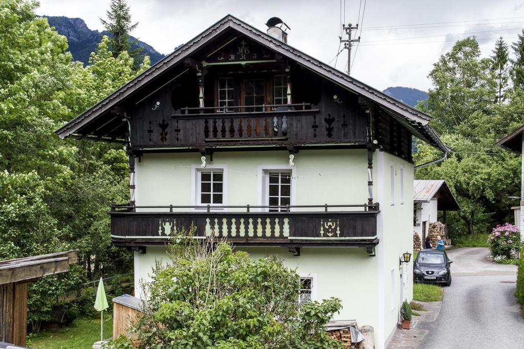 Haus Loferer Apartment Sankt Martin bei Lofer Ngoại thất bức ảnh