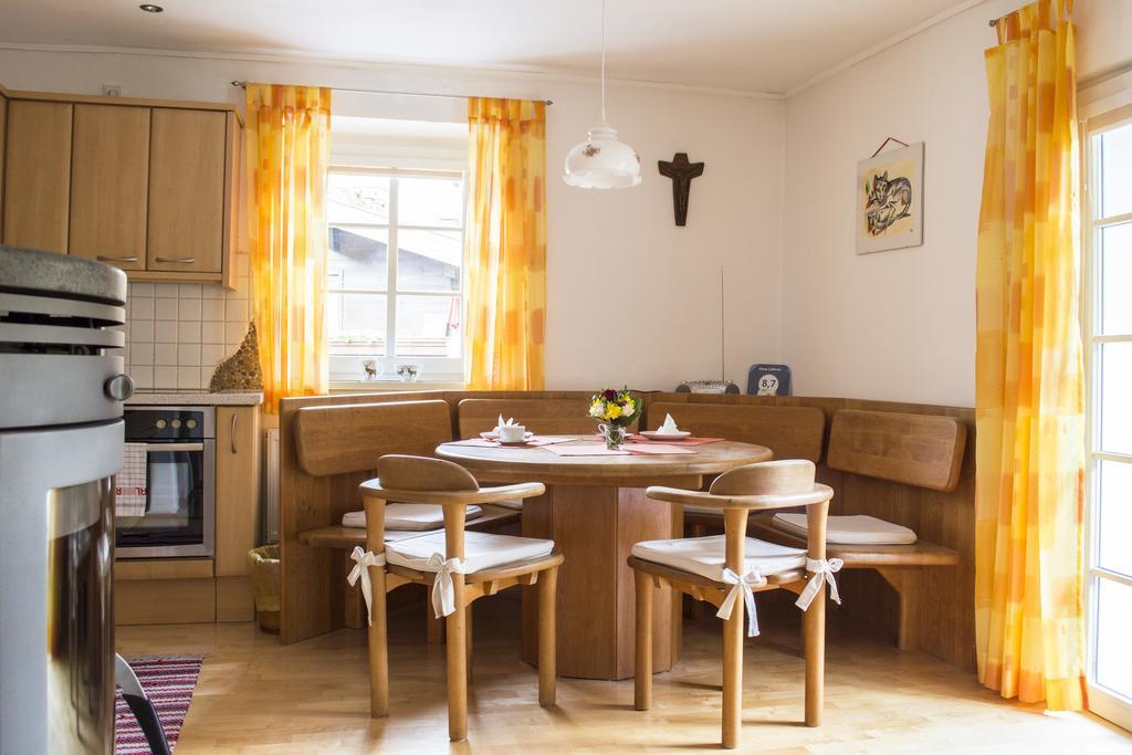 Haus Loferer Apartment Sankt Martin bei Lofer Ngoại thất bức ảnh
