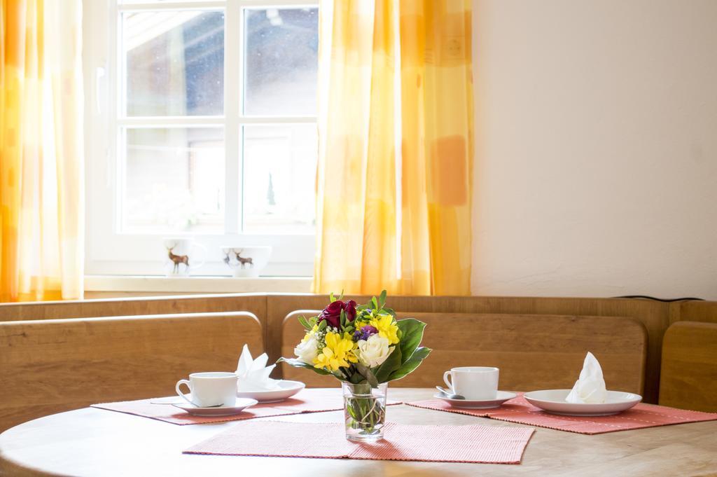 Haus Loferer Apartment Sankt Martin bei Lofer Ngoại thất bức ảnh