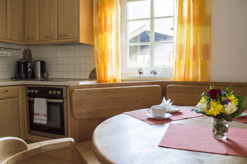 Haus Loferer Apartment Sankt Martin bei Lofer Ngoại thất bức ảnh