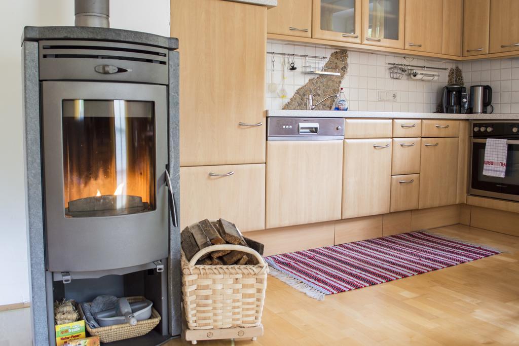 Haus Loferer Apartment Sankt Martin bei Lofer Ngoại thất bức ảnh