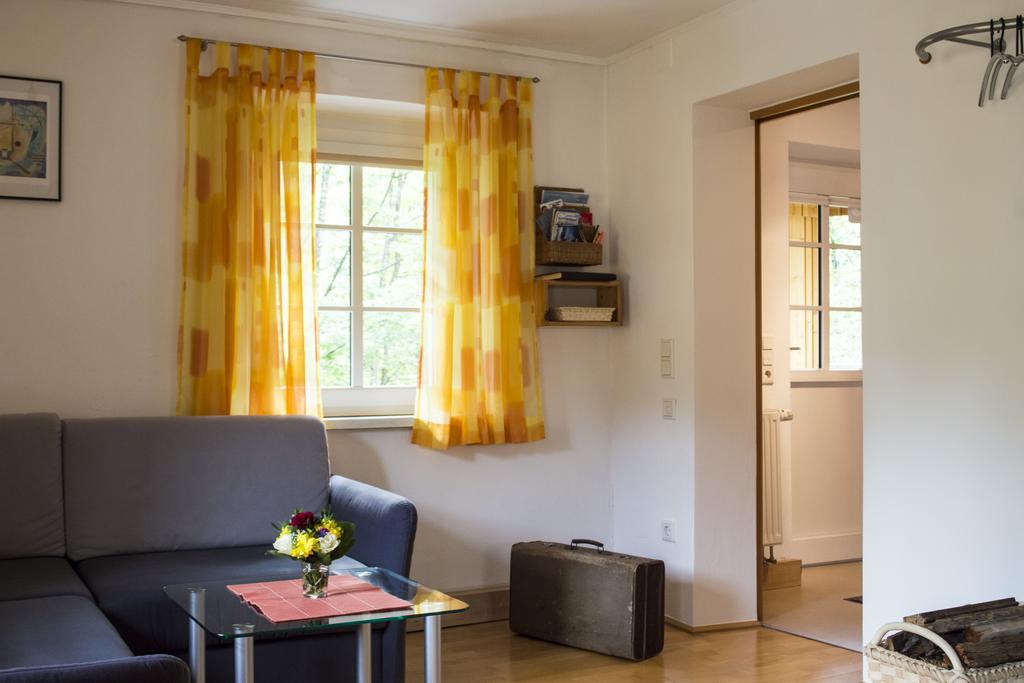 Haus Loferer Apartment Sankt Martin bei Lofer Ngoại thất bức ảnh