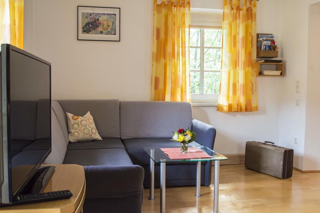 Haus Loferer Apartment Sankt Martin bei Lofer Ngoại thất bức ảnh