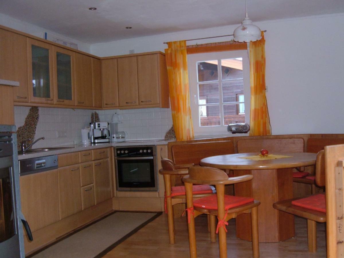 Haus Loferer Apartment Sankt Martin bei Lofer Ngoại thất bức ảnh